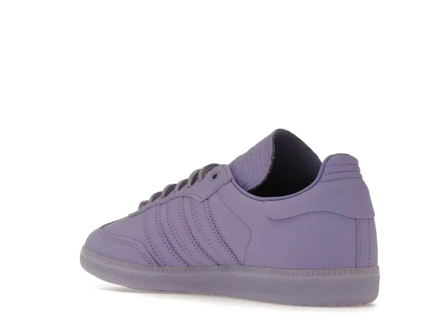 adidas Samba Pharrell Humanrace Purple IE7296