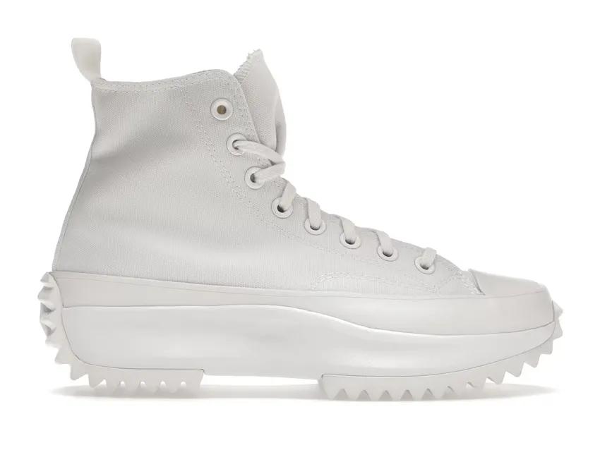 Converse Run Star Hike Hi Triple White 170777C