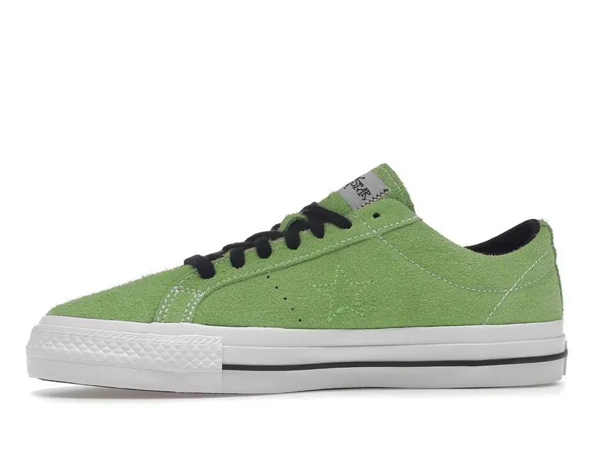 Converse One Star Pro Ox Stussy 8-Ball A03712C