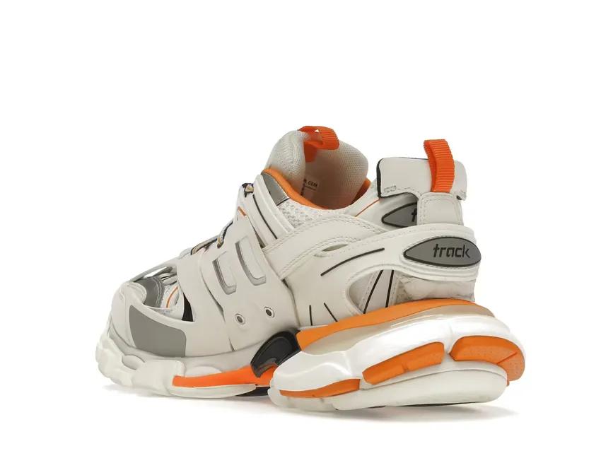 Balenciaga Track White Orange 542023W1GB19059