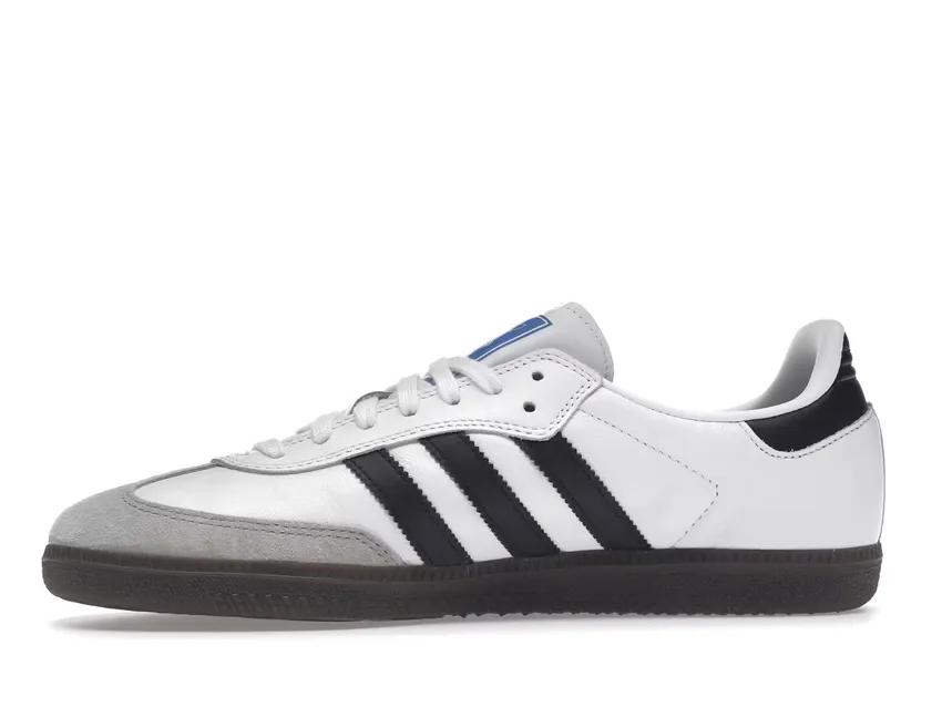 adidas Samba ADV Cloud White Core Black GZ8477