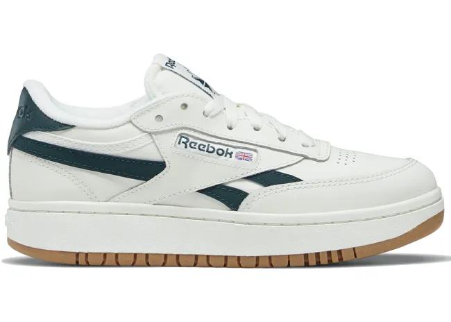 Reebok Club C Double Revenge Chalk Forest Green GY9741