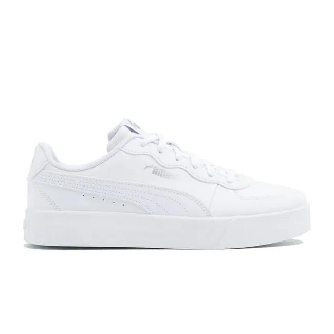 Puma Skye Clean All White 380147-02