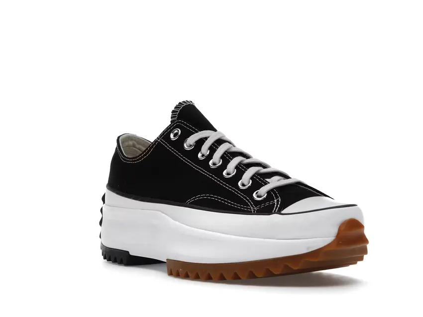 Converse Run Star Hike Ox Black White Gum 168816C