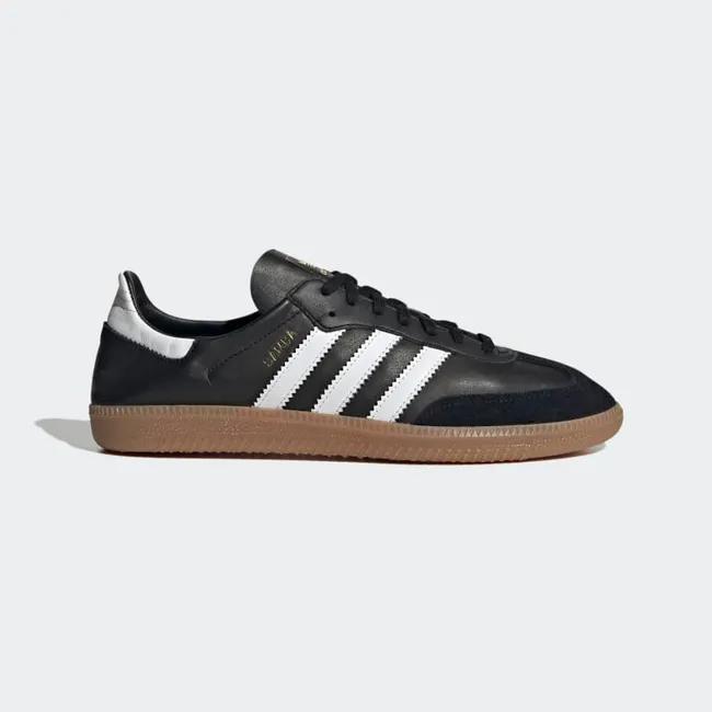 adidas Samba Decon Black White Gum IF0641