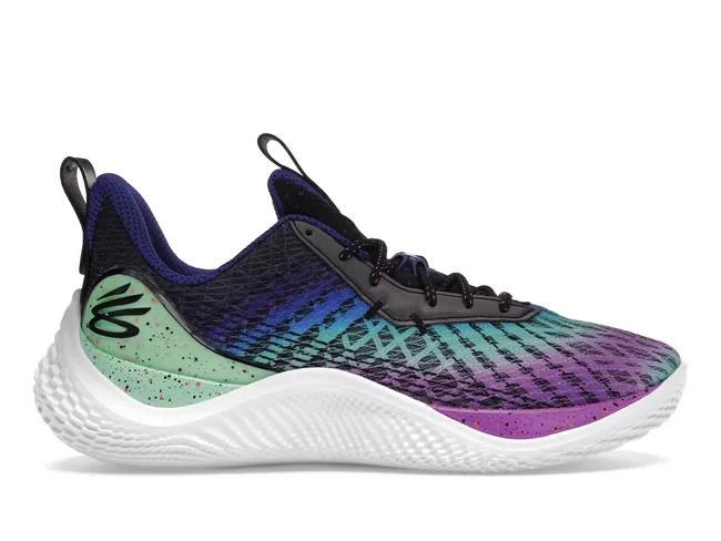 Under Armour Curry Flow 10 Northern Lights 3025621-500