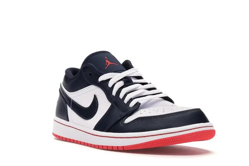 Jordan 1 Low
Obsidian Ember Glow 553558-481