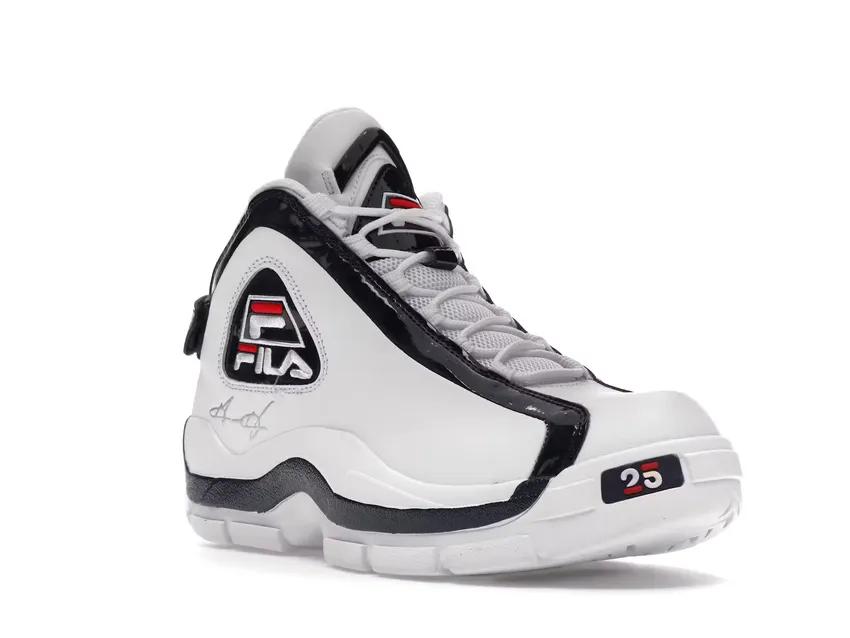 Fila Grant Hill 2 25th Anniversary White 1BM01374-125