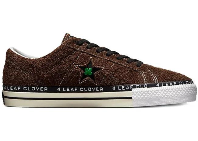 Converse One Star Pro Patta Four Leaf Clover A03174C