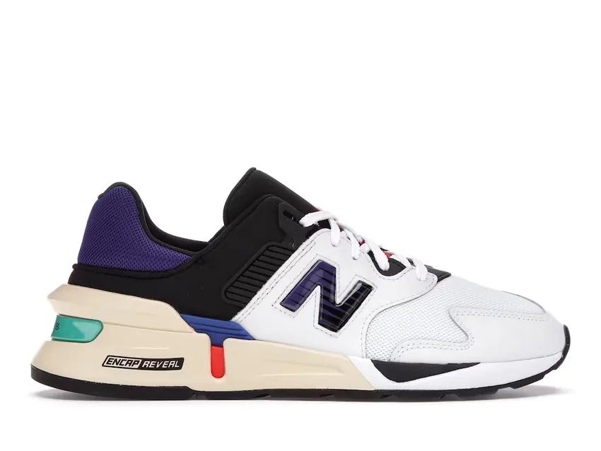 New Balance 997S
Munsell White Deep Blue MS997JEA