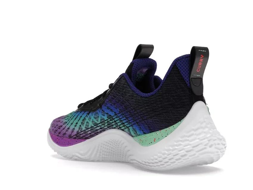 Under Armour Curry Flow 10 Northern Lights 3025621-500