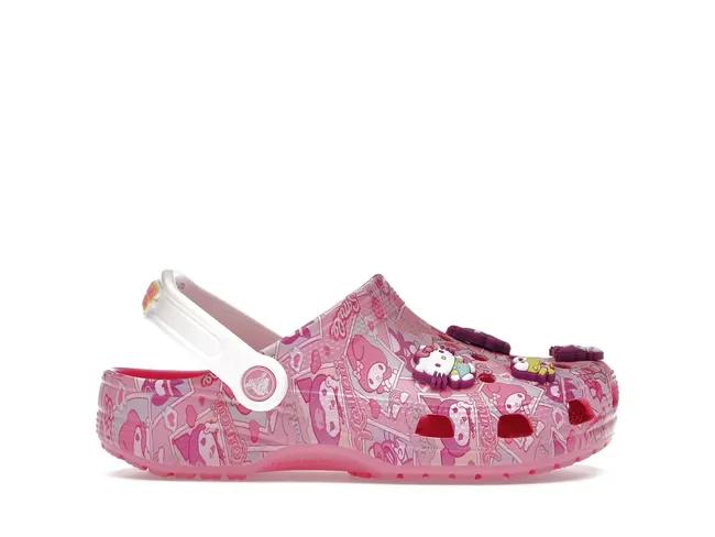 Crocs Classic Clog Hello Kitty and Friends 208527-680