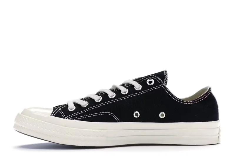 Converse Chuck Taylor All-Star 70 Ox Comme des Garcons PLAY Black 150206C