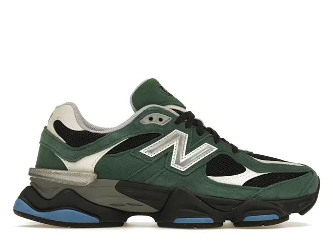 New Balance 9060 Team Forest Green U9060VRA