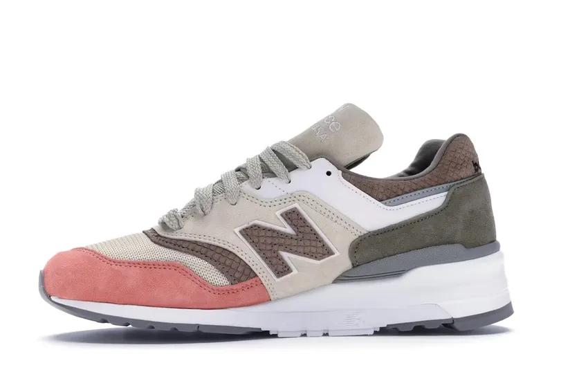 New Balance 997
Desert Heat M997CSU