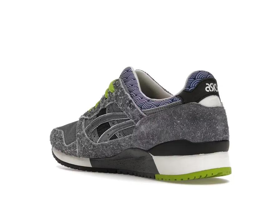 ASICS Gel-Lyte III Nice Kicks Castlerock 1201A740-020