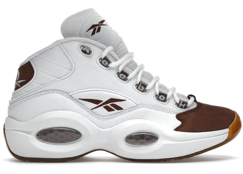 Reebok Question Mid Mocha Toe GX0241