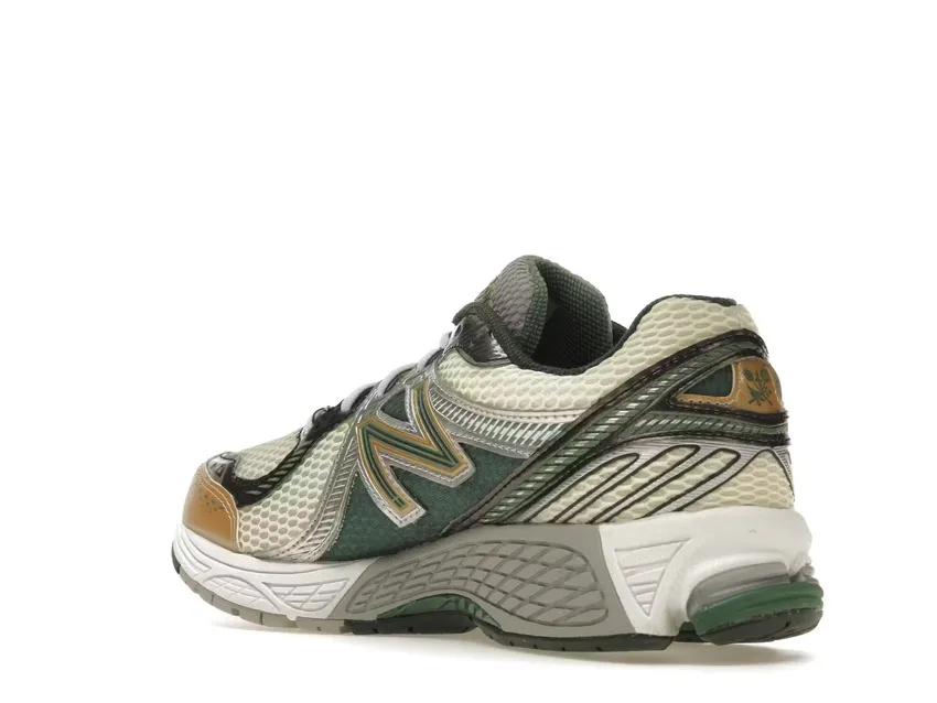 New Balance 860v2 Aime Leon Dore Green ML860AL2