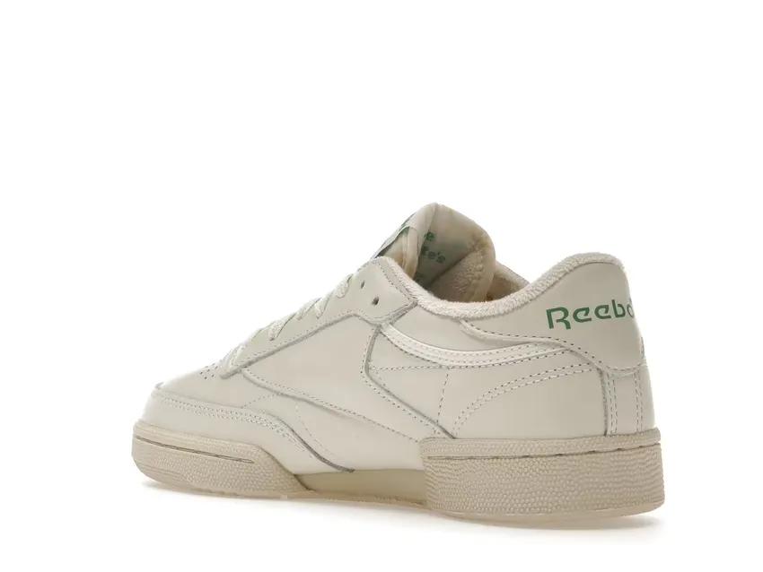 Reebok Club C 85 TV Chalk Glen Green DV6434