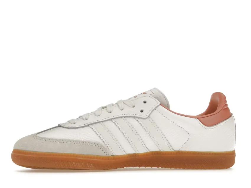 adidas Samba OG White Wonder Clay Gum IG5932