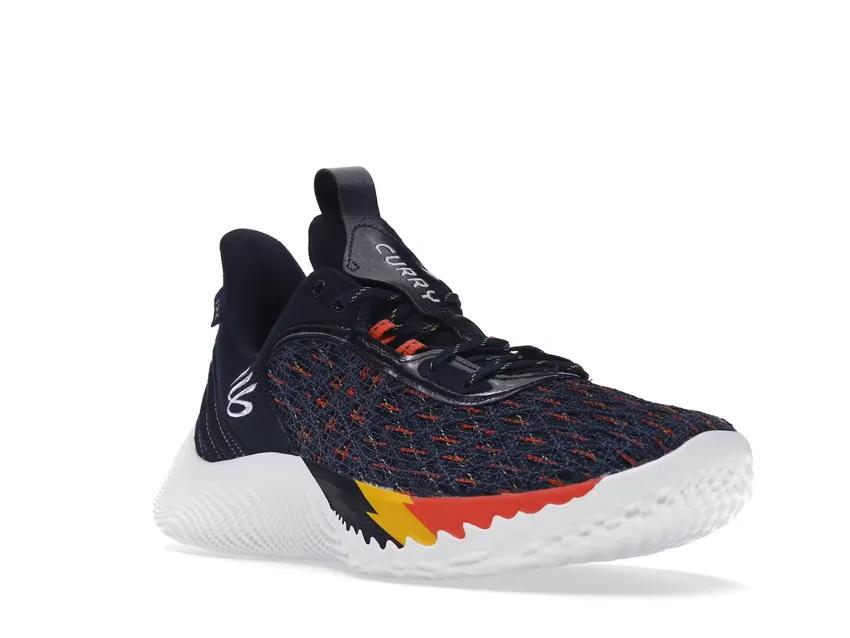 Under Armour Curry Flow 9 We Believe 3025684-406