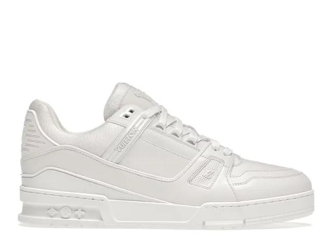 Louis Vuitton LV Trainer White 1A9G53