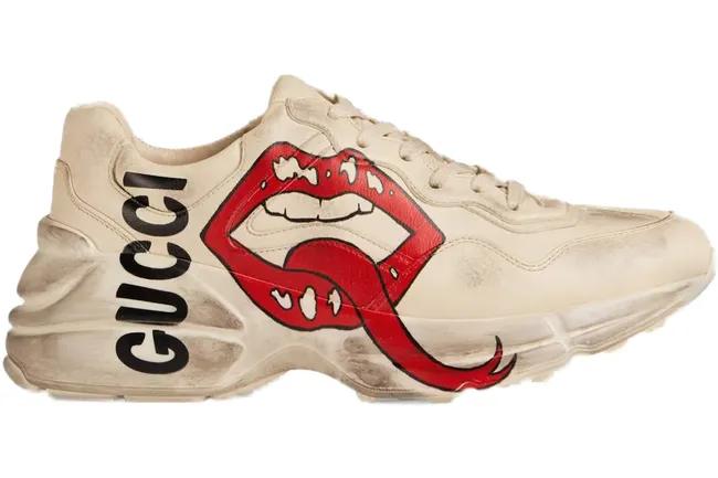 Gucci Rhyton Mouth 552089 A9L00 9522