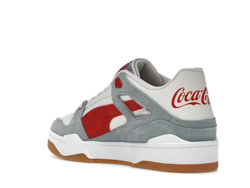 Puma Slipstream Coca-Cola 387027-01