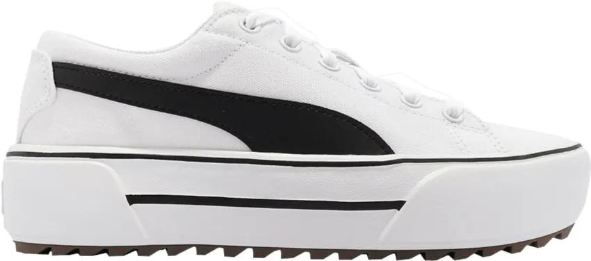 Puma Kaia Platform White Gum 383804-01