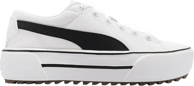 Puma Kaia Platform White Gum 383804-01