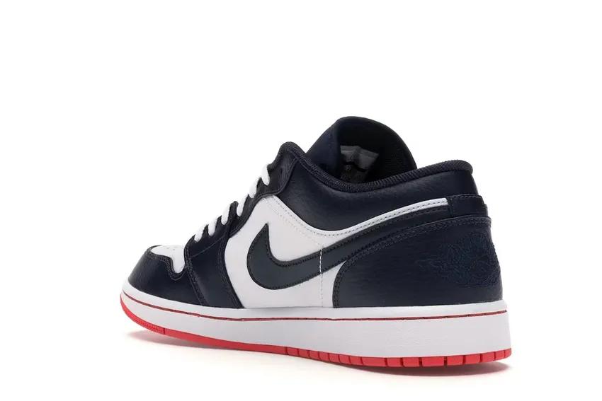 Jordan 1 Low
Obsidian Ember Glow 553558-481