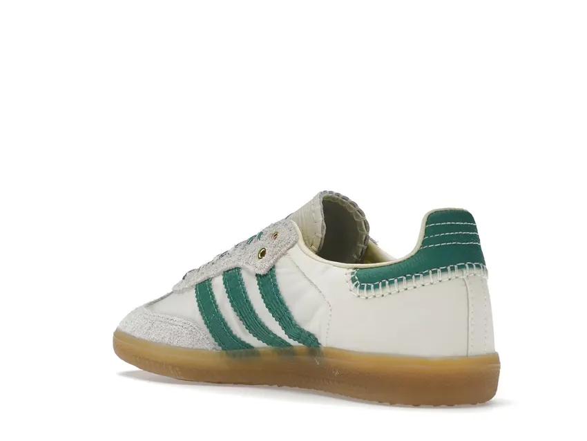 adidas Samba Wales Bonner Cream Green GY4344