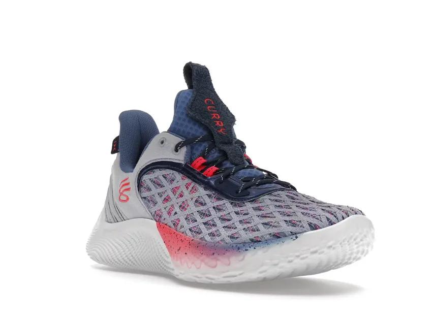 Under Armour Curry Flow 9 Warp the Game Day 3025684-405