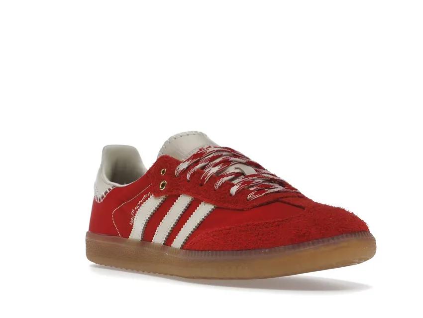 adidas Samba Wales Bonner Red White GY6612