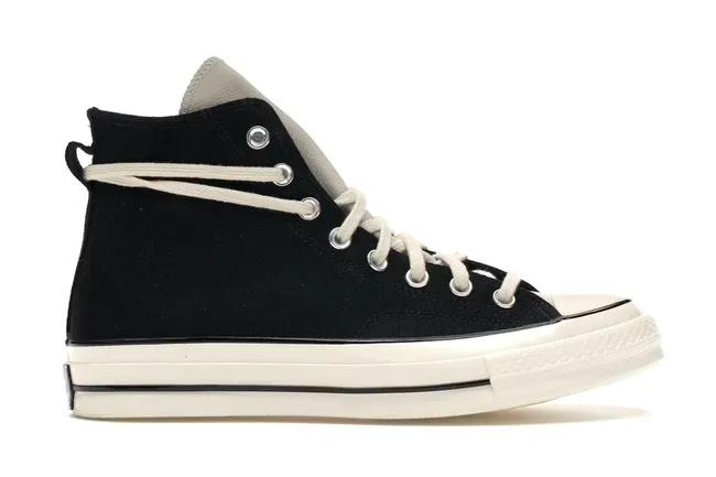 Converse Chuck Taylor All-Star 70 Hi Fear Of God Black Natural 167954C