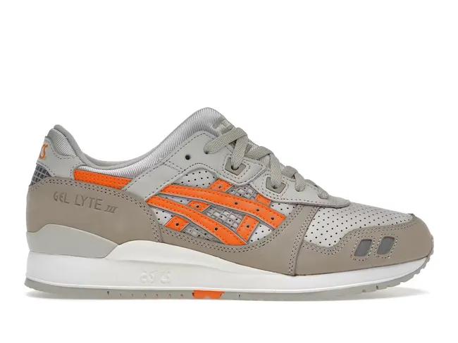 ASICS Gel-Lyte III Remastered Ronnie Fieg Super Orange 1201A810-250