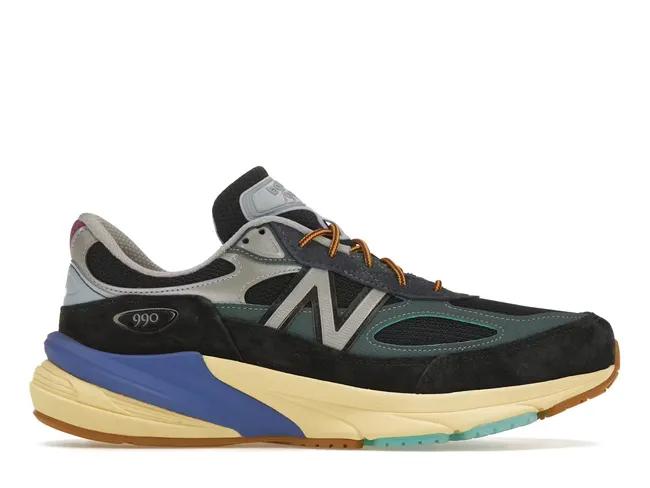 New Balance 990v6 Action Bronson Lapis Lazuli M990AC6