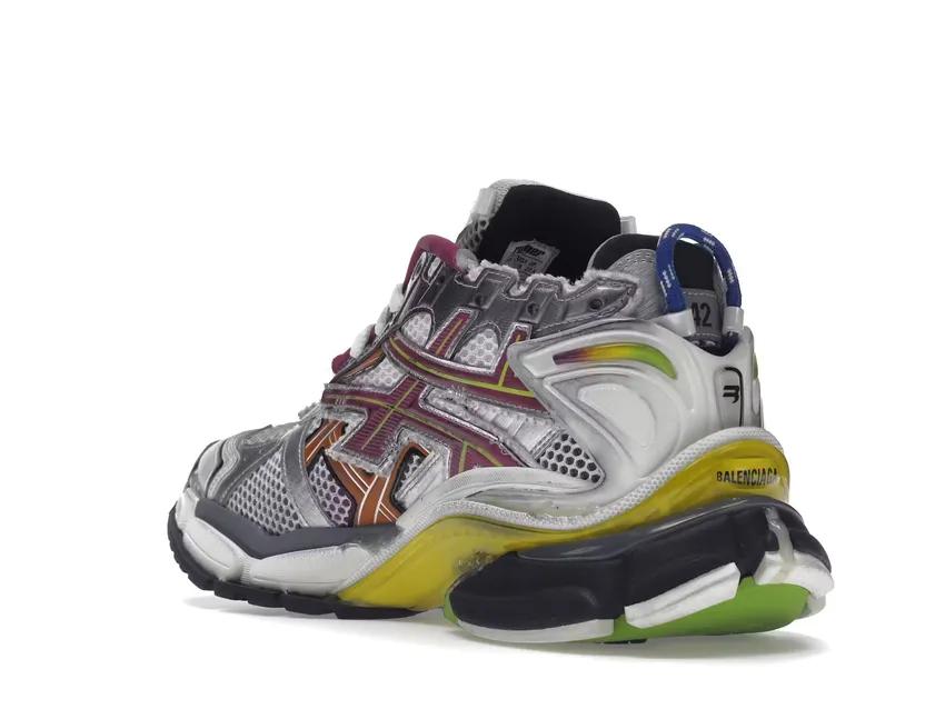 Balenciaga Runner Multicolor 677403W3RB68123