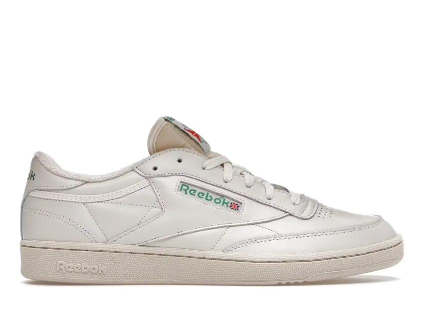 Reebok Club C 85 Vintage Chalk Green V67899