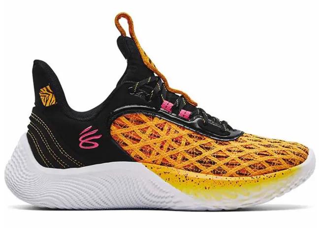 Under Armour Curry Flow 9 Sesame Street Beyond The Stripe 3024248-003