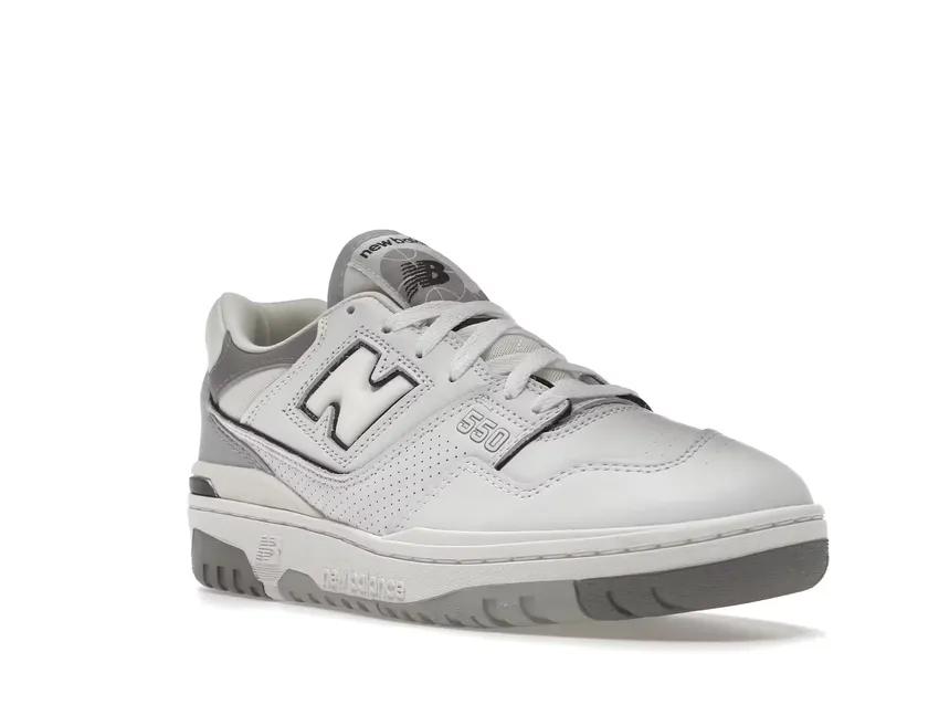 New Balance 550 Salt and Pepper BB550PWA