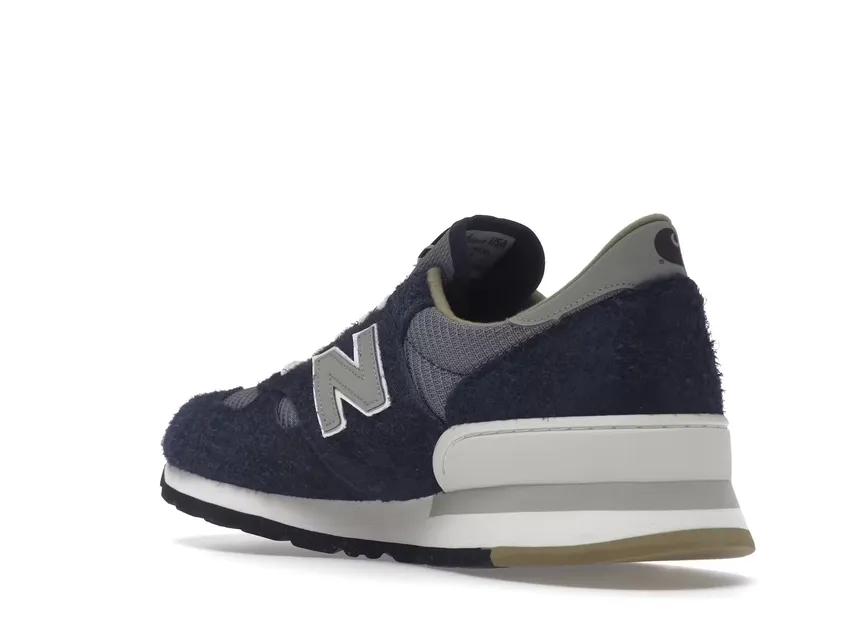 New Balance 990v1 Carhartt WIP MiUSA Dark Navy M990CH1