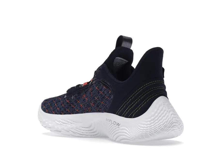 Under Armour Curry Flow 9 We Believe 3025684-406