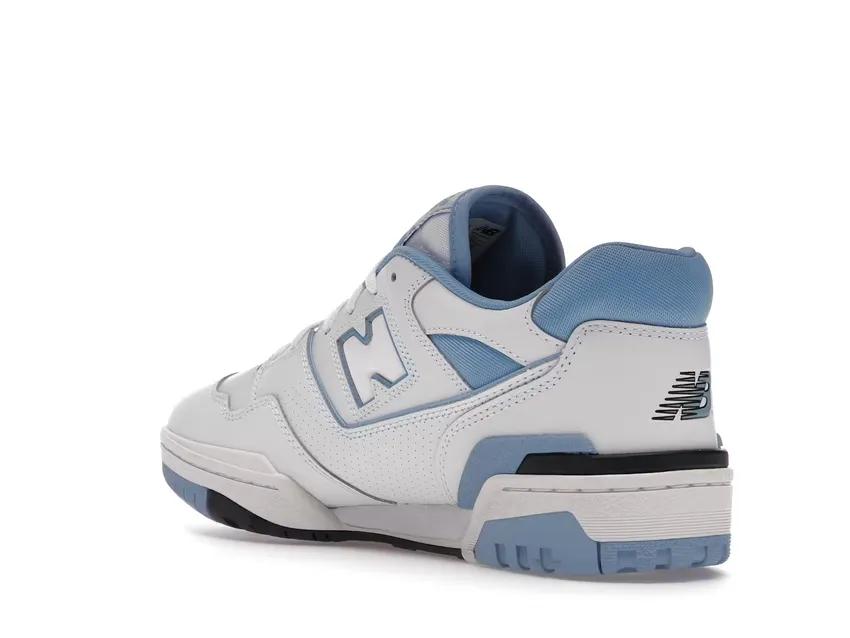 New Balance 550 UNC White University Blue BB550HL1