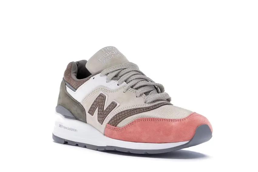 New Balance 997
Desert Heat M997CSU