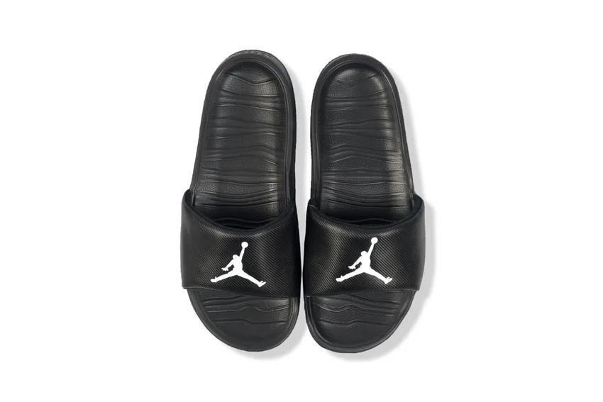 Air Jordan Break Slides Black/White AR6374-010