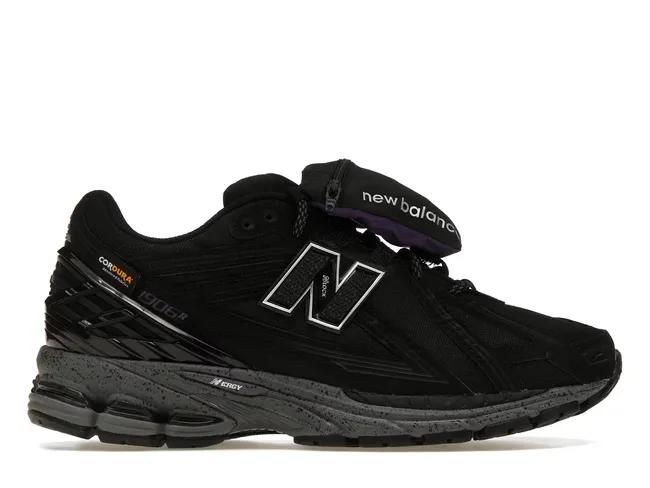 New Balance 1906R Cordura Pocket Black M1906ROC