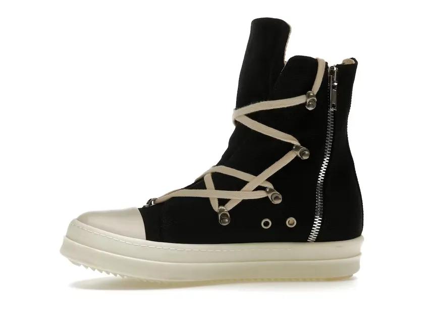 Rick Owens DRKSHDW Strobe Hexa Black DU02B4805