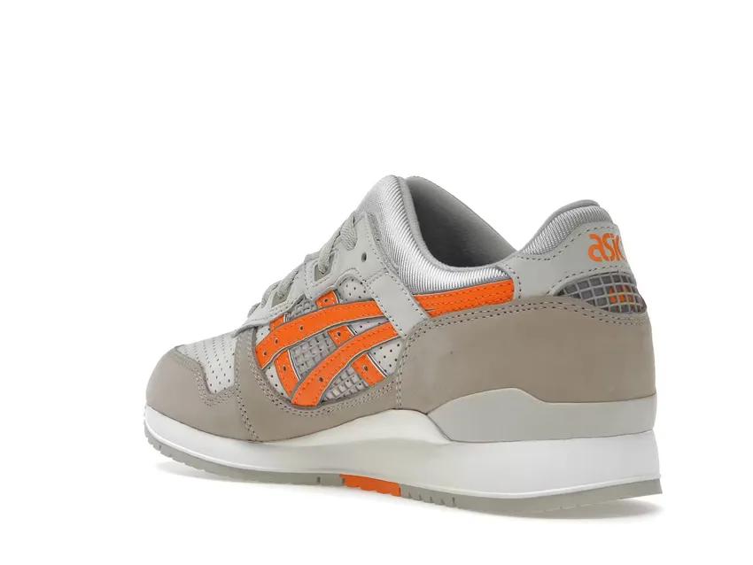 ASICS Gel-Lyte III Remastered Ronnie Fieg Super Orange 1201A810-250