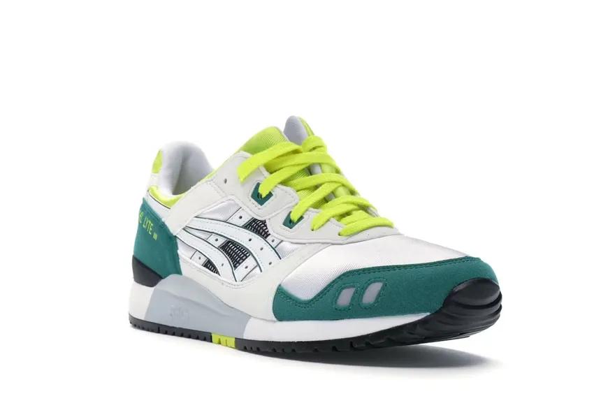 ASICS Gel-Lyte III OG Green Yellow (2019) 1191A266-100